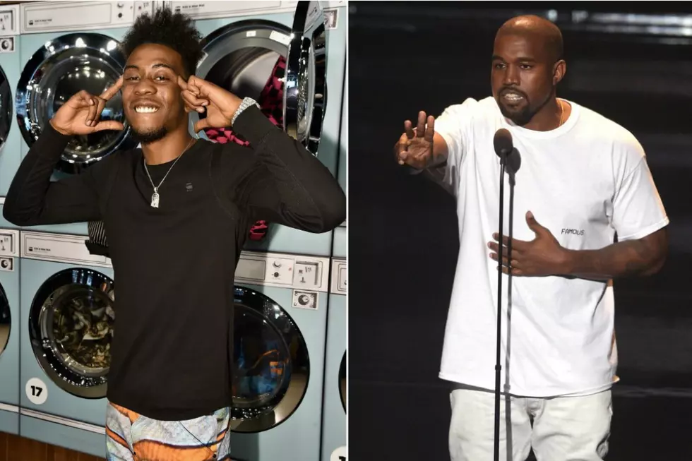 Kanye West’s New Album Will Be Crazy According to Desiigner