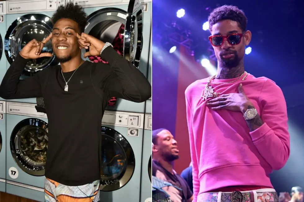 Desiigner and PnB Rock May Have an Album Coming Soon