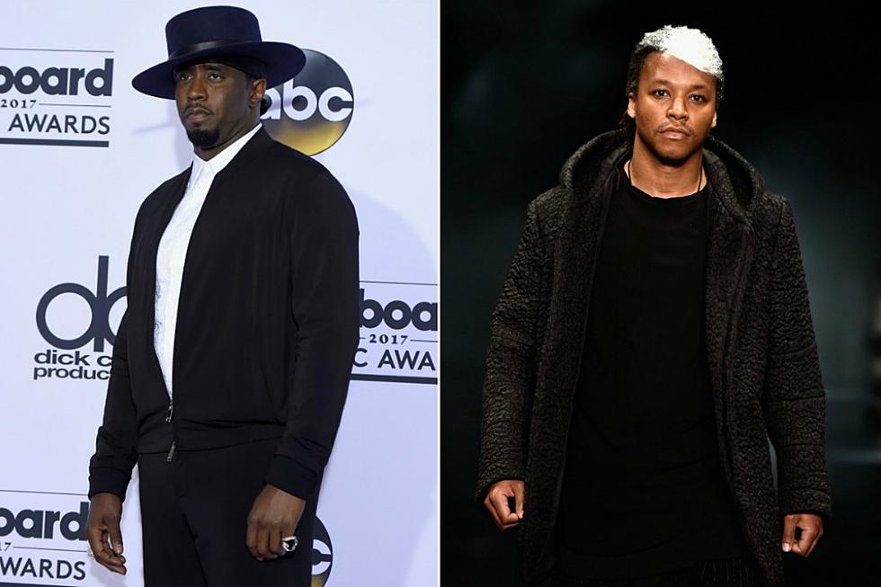 Diddy, Lupe Fiasco and More React to Slave Trade Crisis in Libya