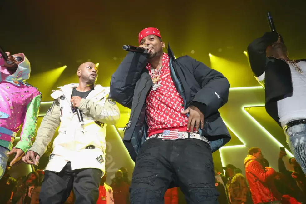 The Diplomats Face Backlash After Wearing Military Gear Onstage