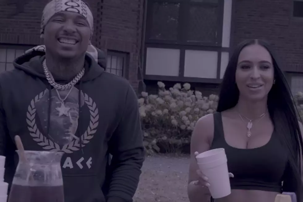 Doe Boy Gives Out Lean in “Pints” Video