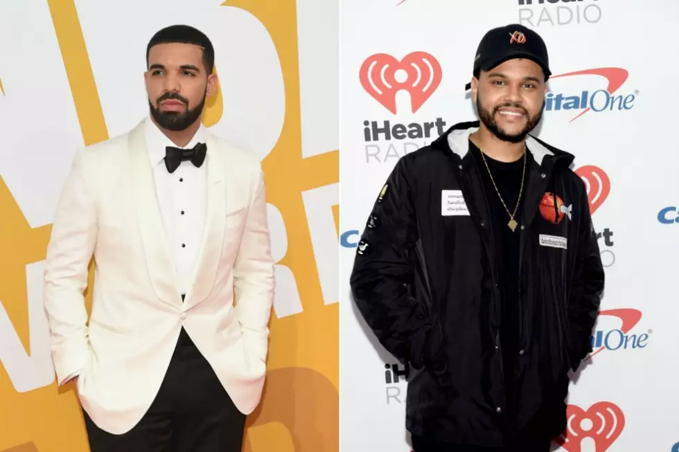 A History of Drake and The Weeknd's Relationship