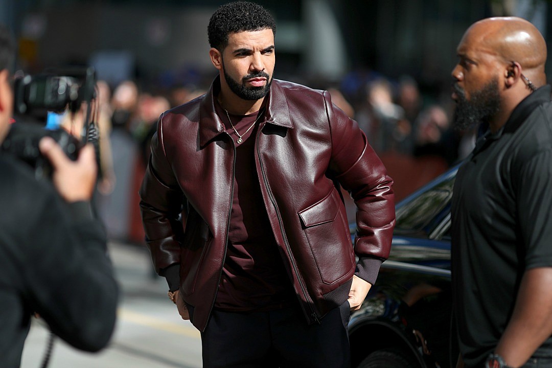 Drake Retires 3 Strippers' Jerseys During Houston Appreciation Week