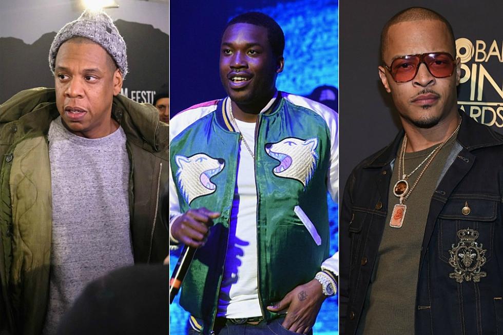 Jay-Z, T.I. and More React to Meek Mill’s Prison Sentence - XXL