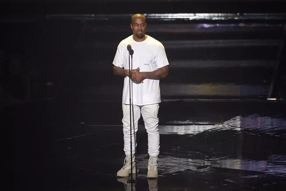 Kanye West Receives Support From Right-Wing Conservatives After Controversial Tweets