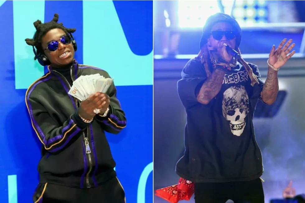 Kodak Black’s “Codeine Dreaming” Featuring Lil Wayne Goes Gold