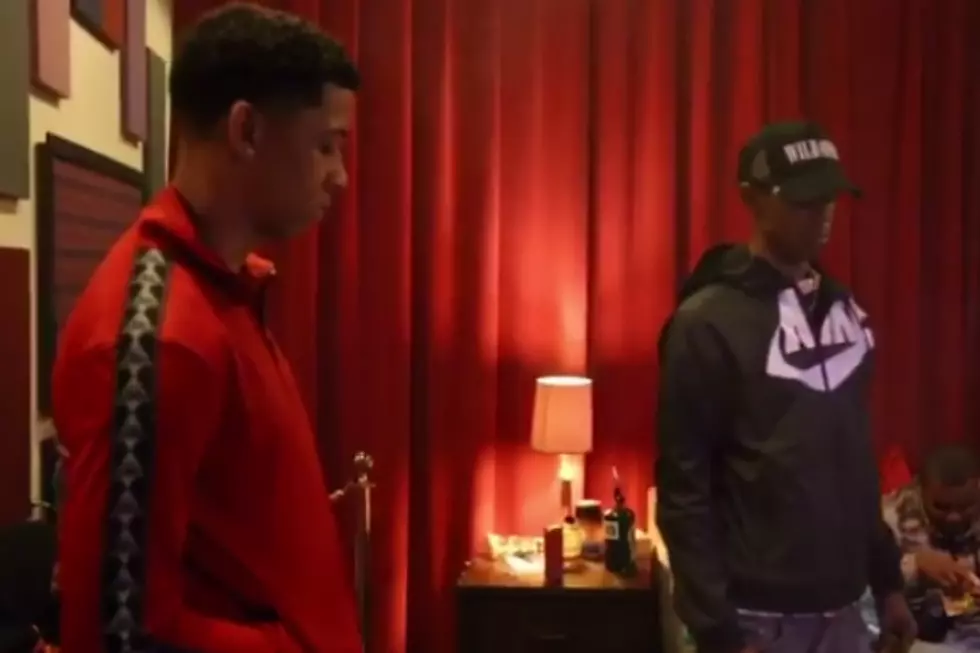 Listen to a Preview of Lil Bibby and A Boogie Wit Da Hoodie’s New Song “Run It Up”