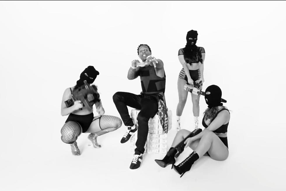 Lil Durk Unveils Stylishly Menacing &#8220;No Fear&#8221; Video