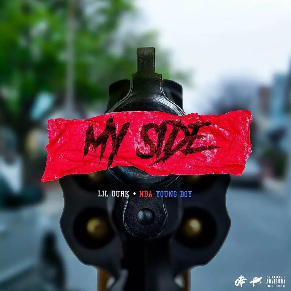 Lil Durk and Youngboy Never Broke Again Link for New Song “My Side”