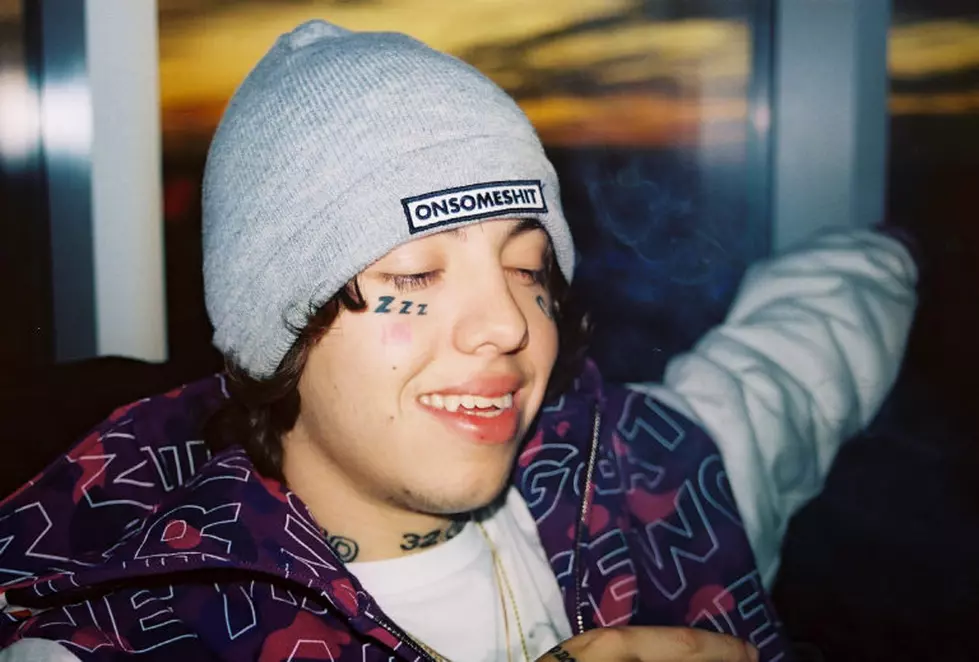 Lil Xan Shares Total Xanarchy Tour Dates