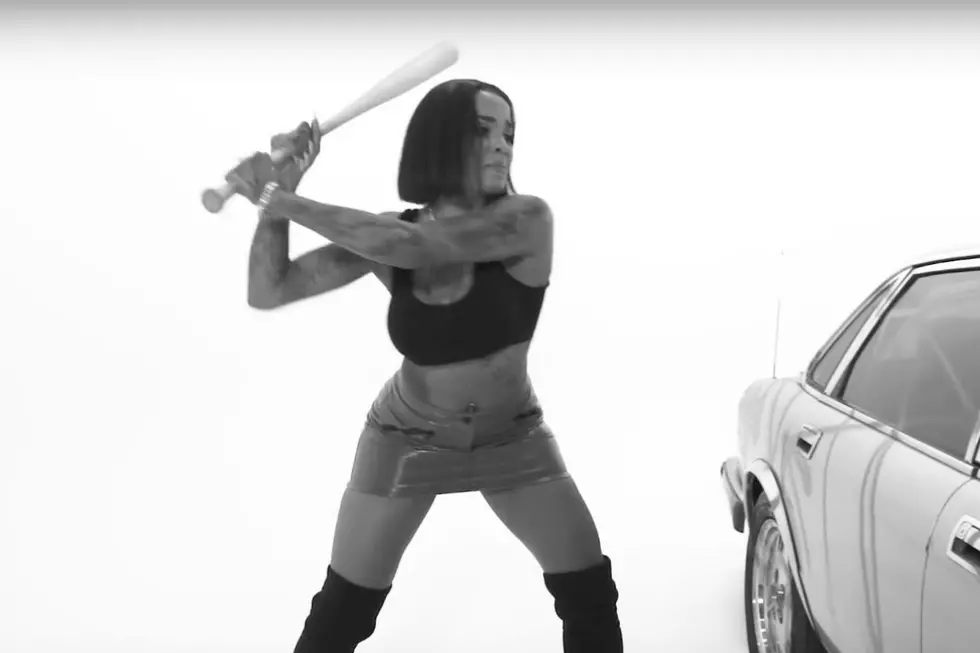 NexXthursday Drops Black-and-White Video for &#8220;Mrsissues&#8221;