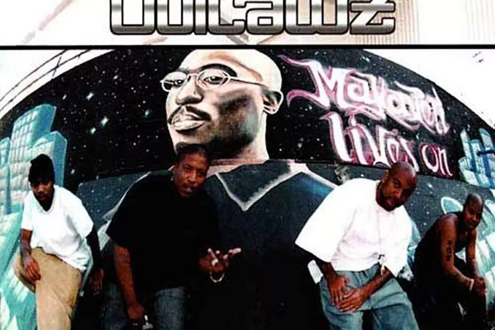 Today in Hip-Hop: Outlawz Drop &#8216;Ride Wit Us or Collide Wit Us&#8217;