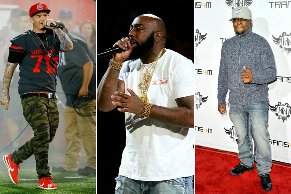 Hip-Hop Reacts to Houston Astros Winning the 2017 World Series
