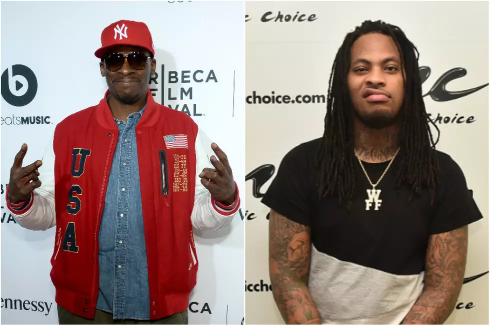 Pete Rock Calls Out Waka Flocka Flame, Rapper Responds 