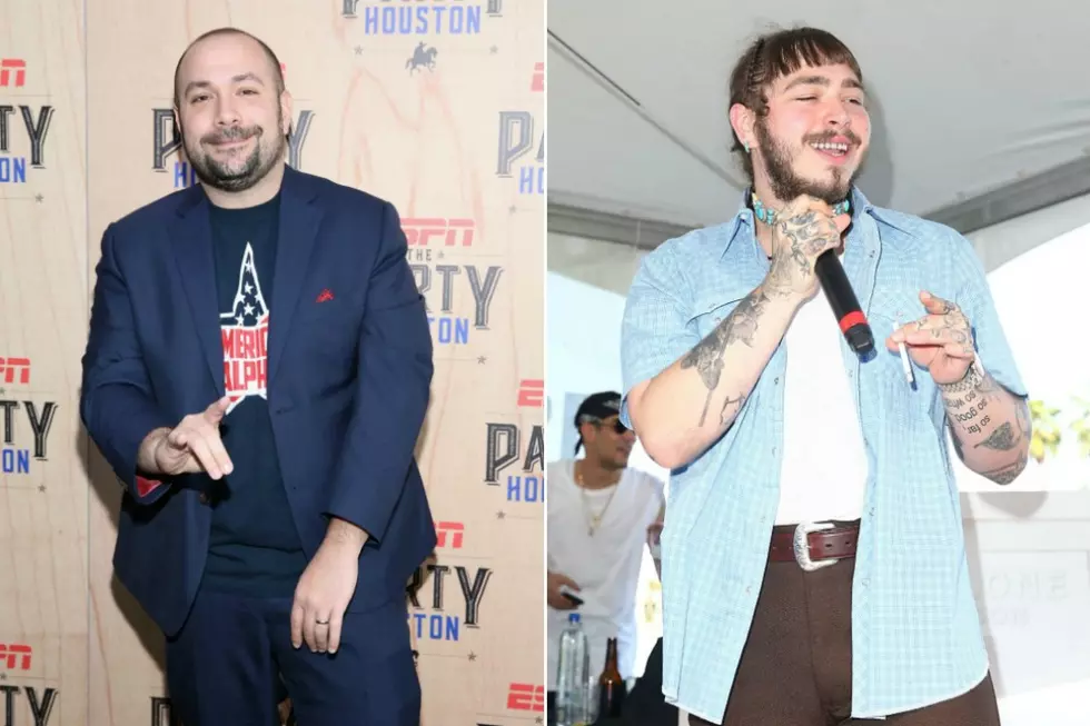 Peter Rosenberg Tells Post Malone to Show Respect for Hip-Hop