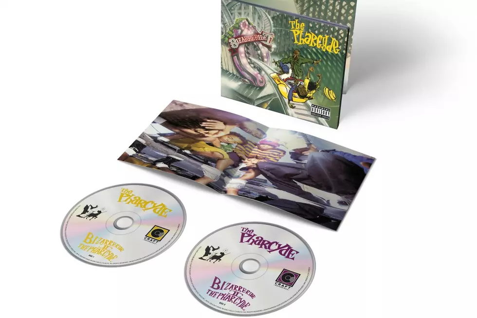The Pharcyde to Release ‘Bizarre Ride II The Pharcyde’ Deluxe Edition for 25th Anniversary
