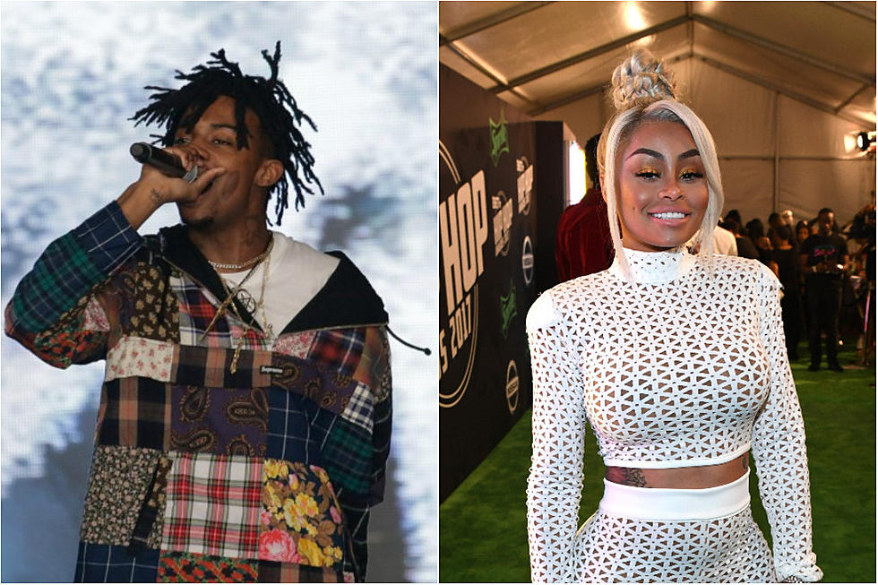 Playboi Carti and Blac Chyna Spark Dating Rumors 