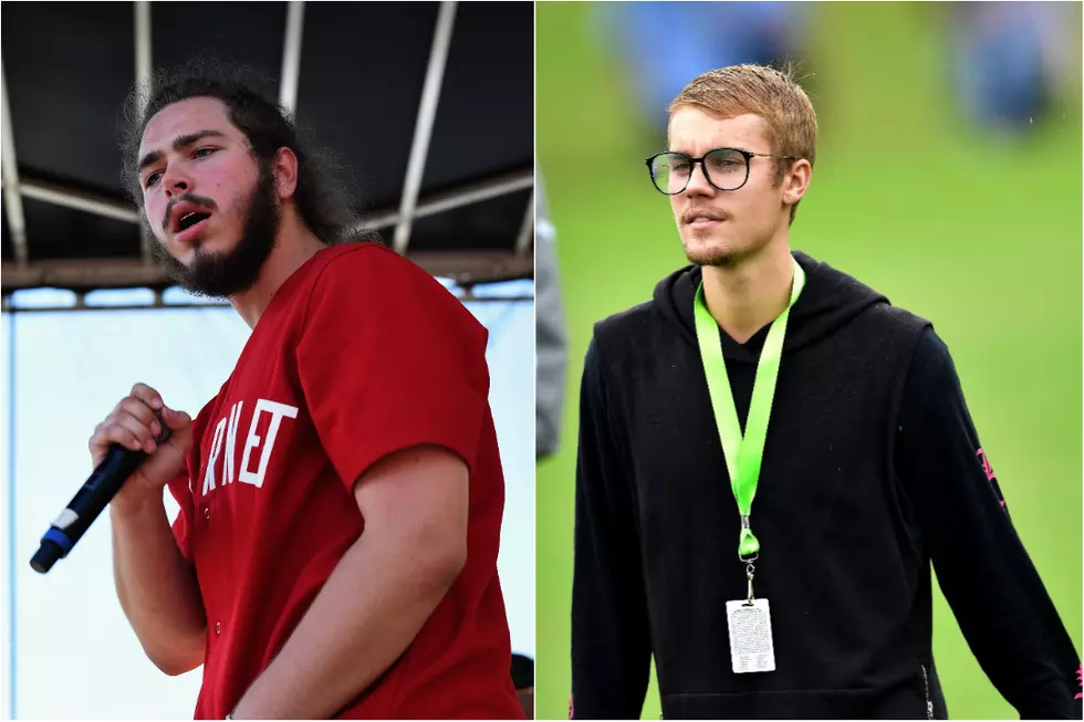 Post Malone Claims Justin Bieber Gave $10 Million to a Religious Cult