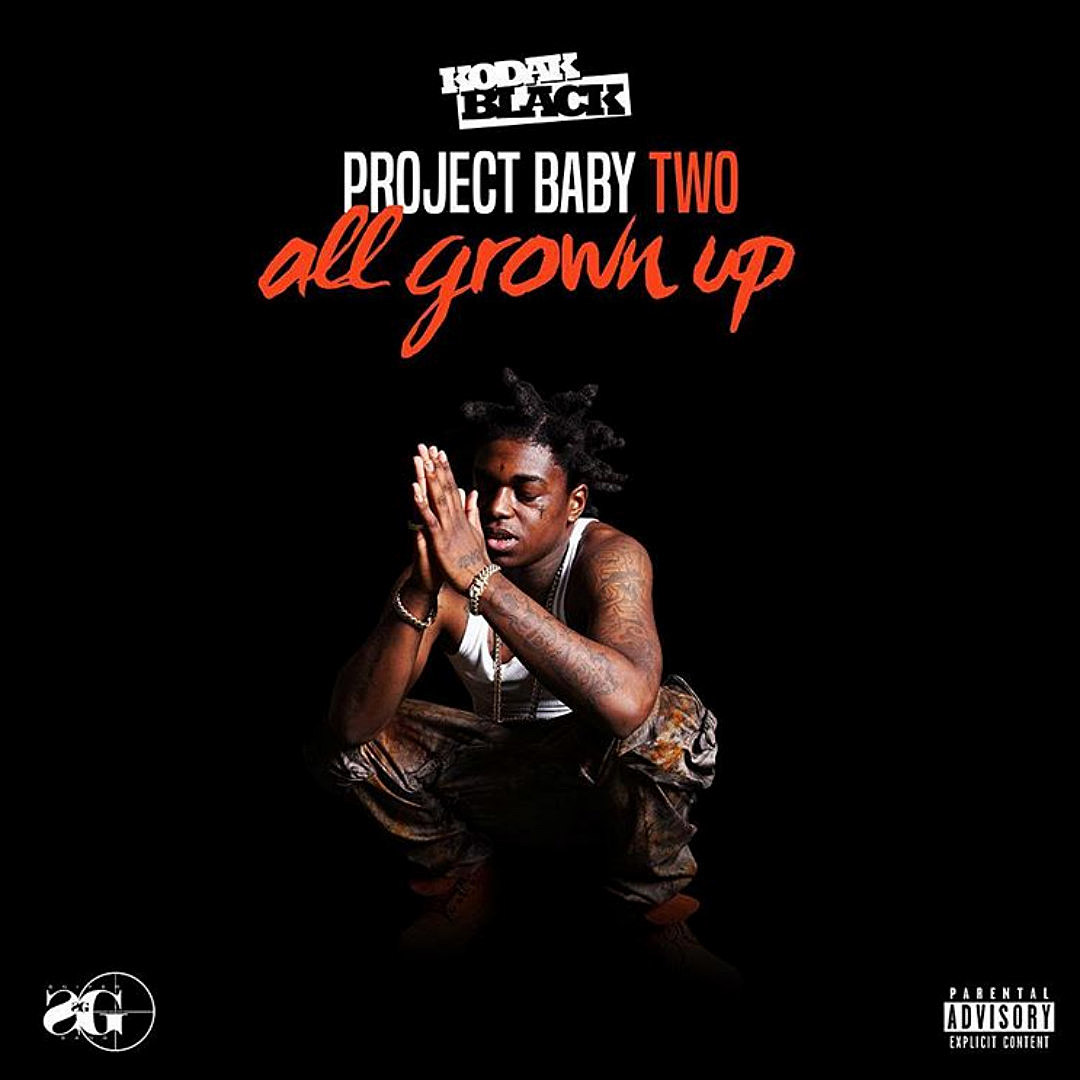 Kodak Black Preps New Mixtape & An Album