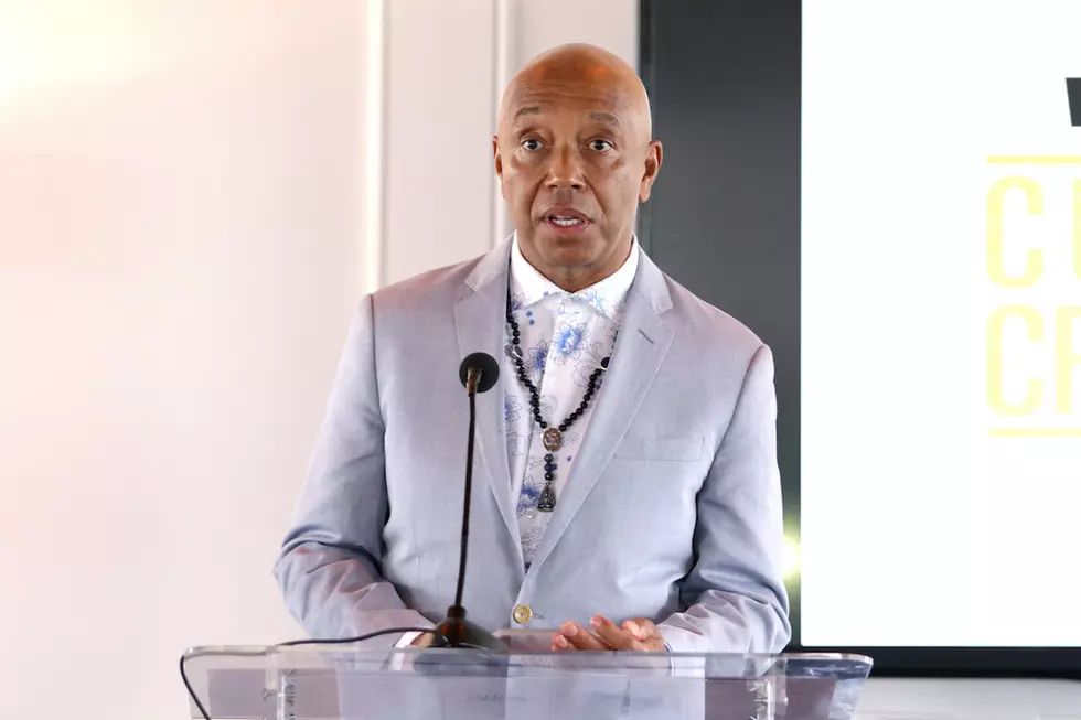 Russell Simmons Claims Rape Accuser Sent Him Nude Photos