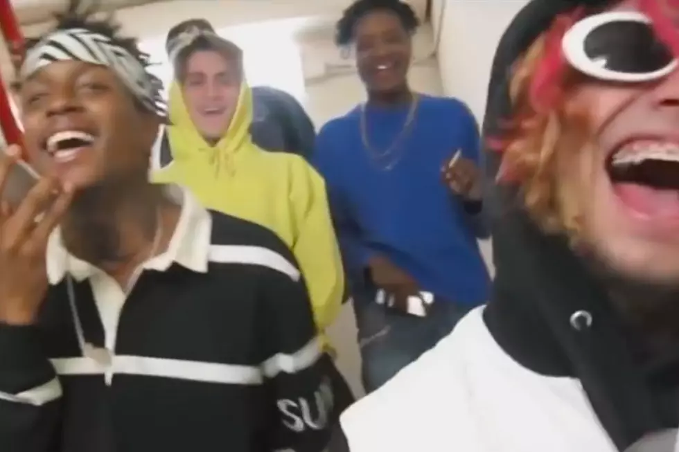 Ski Mask The Slump God and Higher Brothers Have a Damn Good Time in “Flo Rida” Video