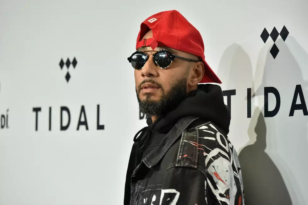 Swizz Beatz Shares His Experience Getting a Colonoscopy 