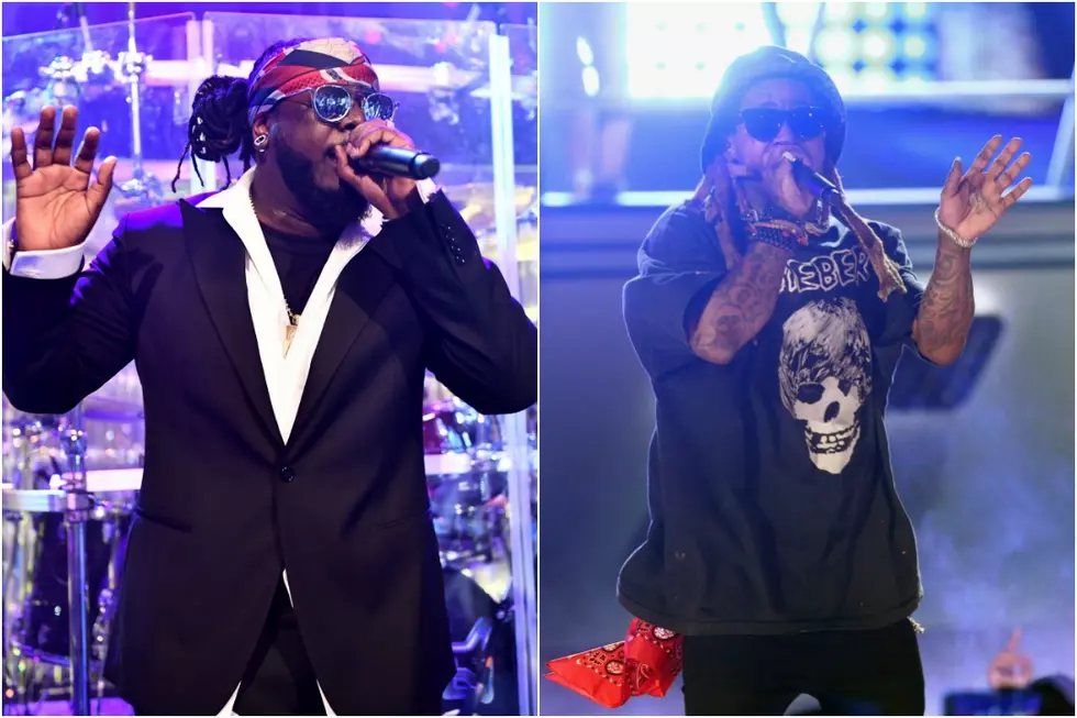 T-Pain and Lil Wayne Will Release ‘T-Wayne 2’ Project