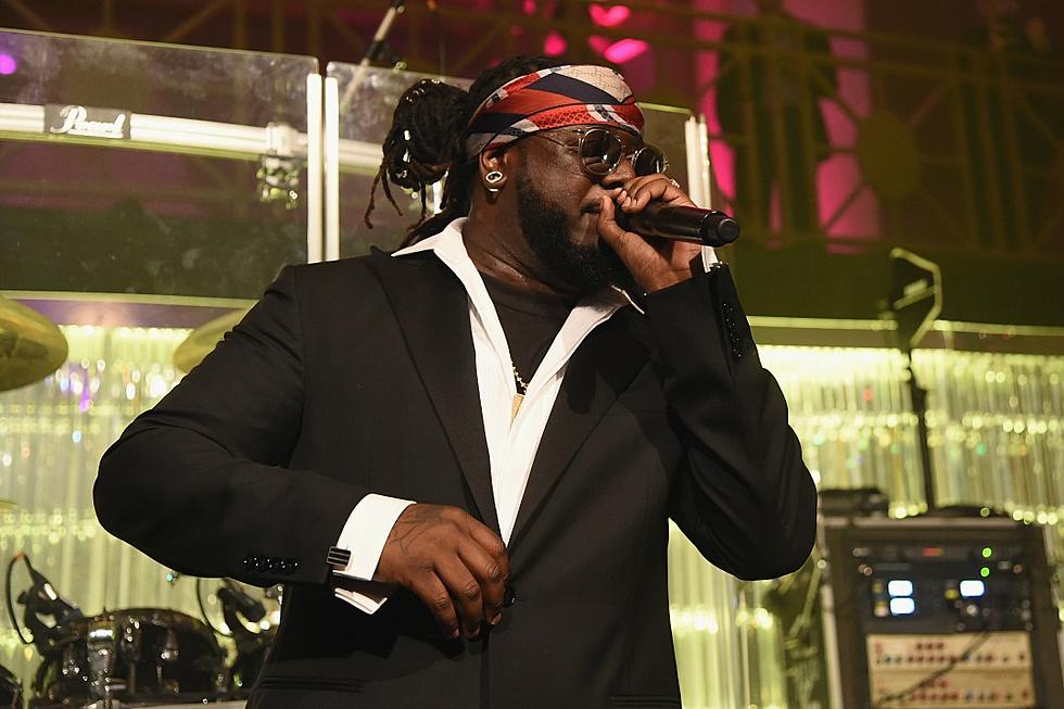 T-Pain Shocks Fans After Revealing Correct Lyrics to “Buy U A Drank” and “All I Do Is Win”