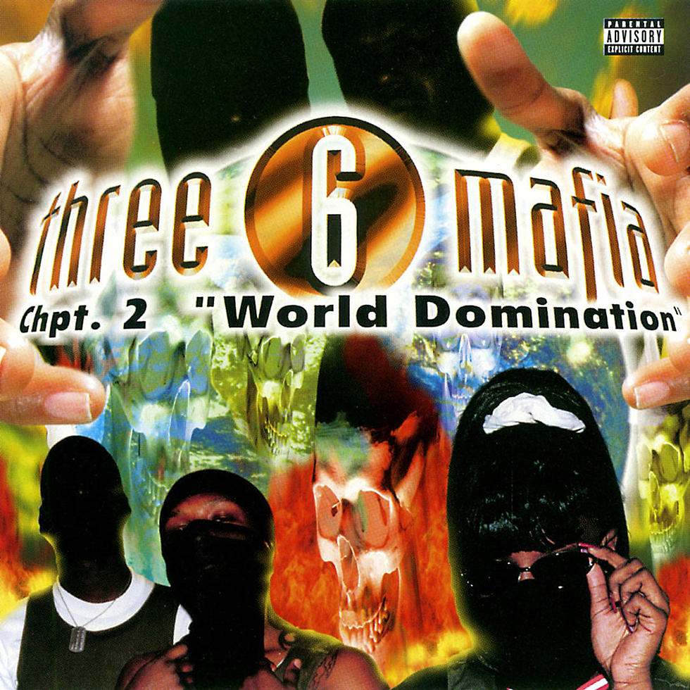 Three 6 Mafia Drop &#8216;Chapter 2: World Domination&#8217; Album: Today in Hip-Hop