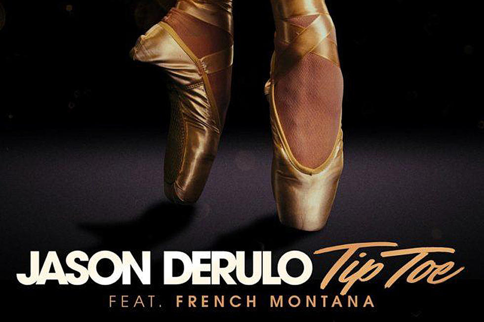 French Montana and Jason Derulo Connect for ''Tip Toe''