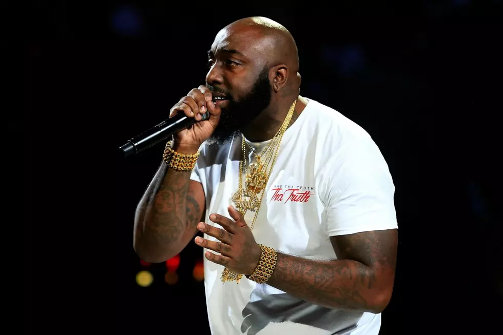 Trae Tha Truth Is Rescuing People From Houston Floods