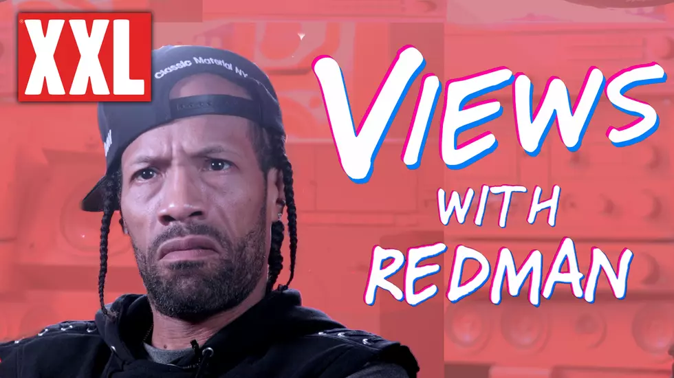 Redman Commends NFL Players for Taking a Knee