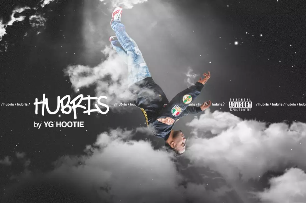 YG Hootie Drops His ‘Hubris’ Album Featuring Kendrick Lamar and More