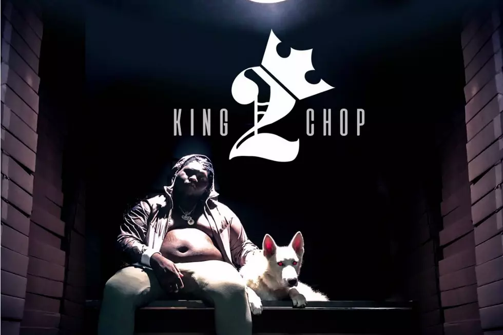 Young Chop Shares 'King Chop 2' Album Cover and Tracklist