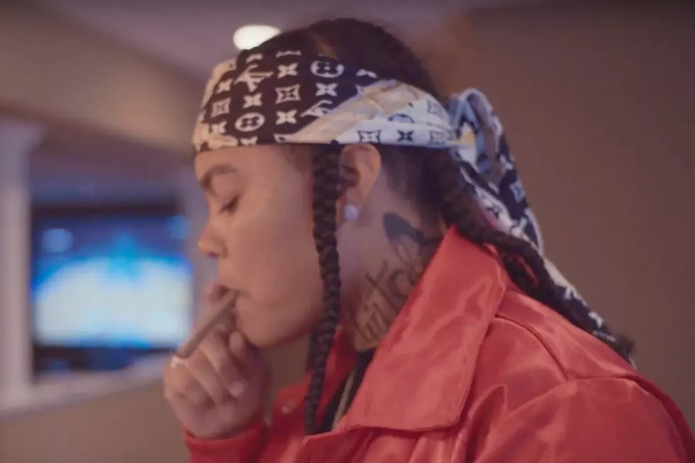 Young M.A Returns With New “Walk” Video