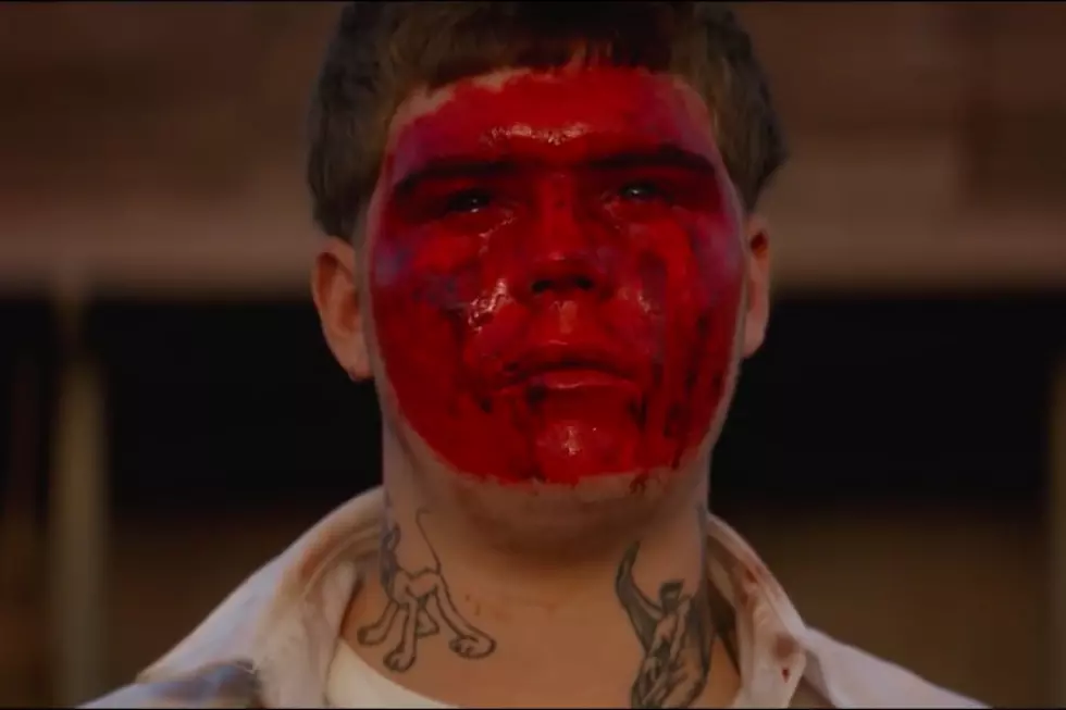 Yung Lean Unveils Striking Video for ''Metallic Intuition''