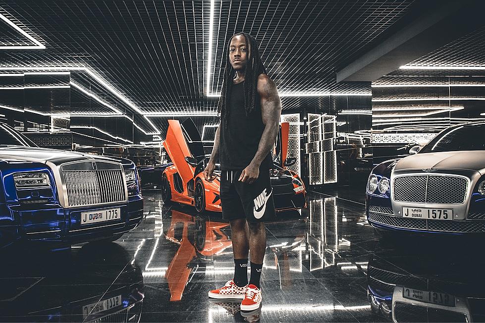 Ace Hood Shares New Video for “3 Bless” and Trust the Process Tour Dates