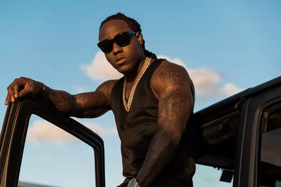 Ace Hood Looks to Stay Ahead of the Curve With His New Album