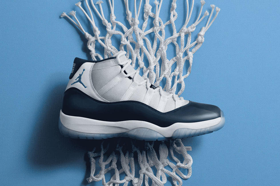 Jordan Brand Unveils New Air Jordan 11 Win Like ’82 Sneakers