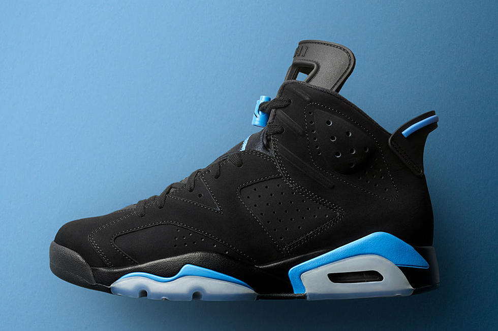 Jordan Brand to Release University Blue Air Jordan 6 Retro