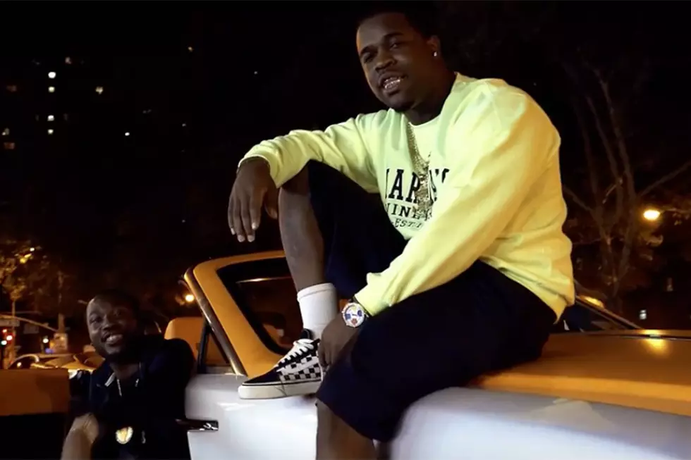 ASAP Ferg Drops &#8220;Trap and a Dream&#8221; Video With Meek Mill