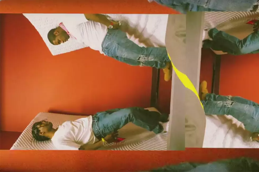 ASAP Ferg and ASAP Rocky Bounce Around in &#8220;The Mattress&#8221; Video