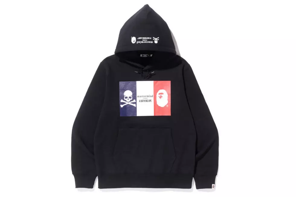 Bape Teams Up With Mastermind Japan for New Collection - XXL