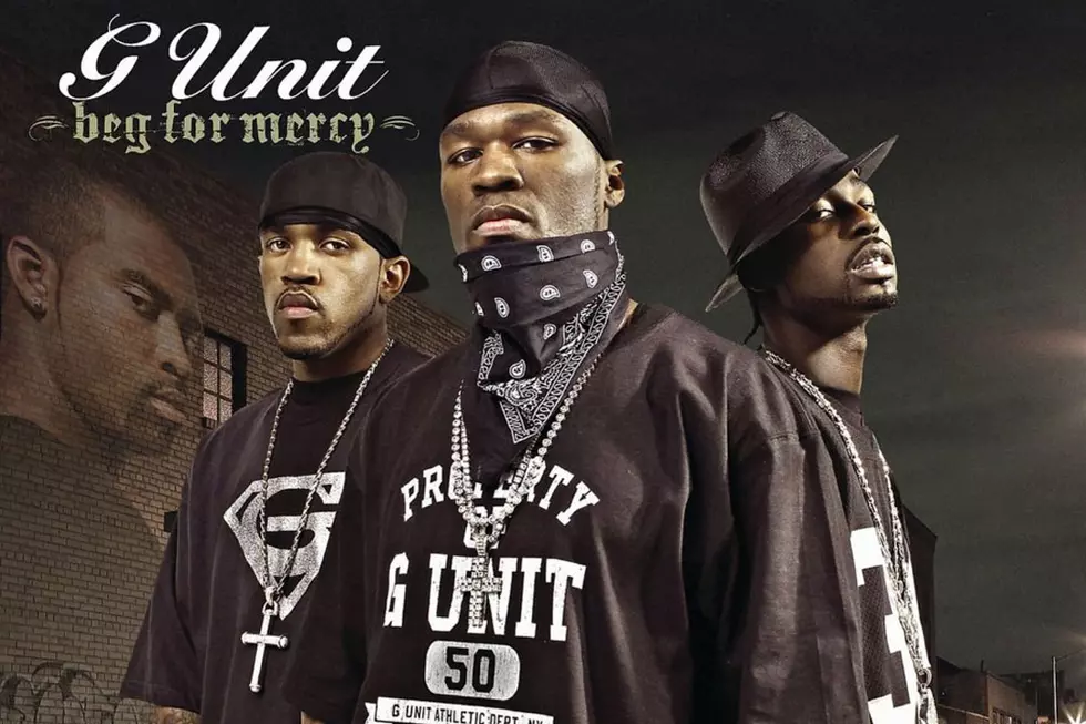 G-Unit Drop 'Beg For Mercy' Album: Today in Hip-Hop