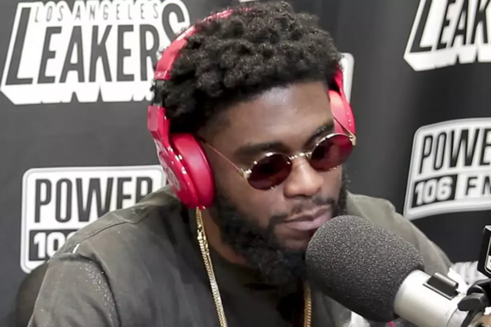 Big K.R.I.T. Freestyles Over Jay-Z’s “Imaginary Player”