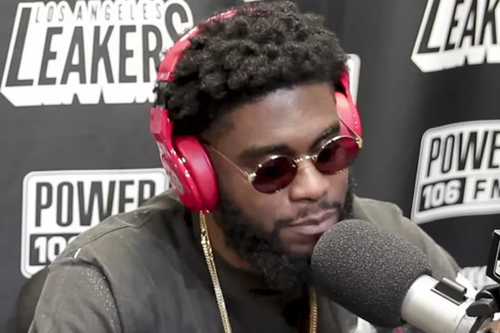 Big K.R.I.T. Freestyles Over Jay-Z&#8217;s &#8220;Imaginary Player&#8221;