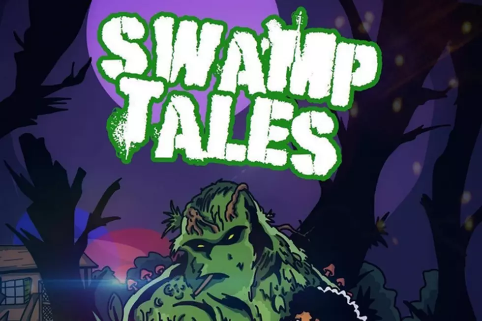 Caleb Brown and Black Cypress Collective Drop ‘Swamp Tales’ Mixtape