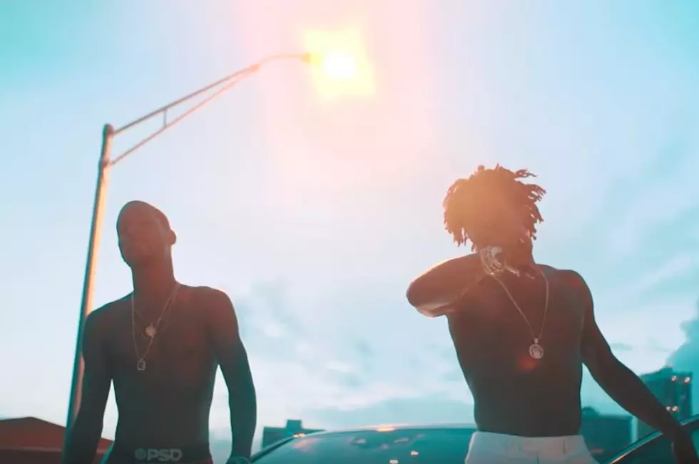 Watch Bruno Mali and Gtalk Take Over Miami in ''Wave'' Video