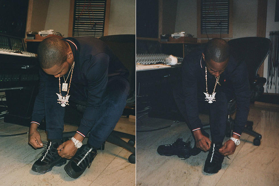 Cam’ron and Reebok Unveil New Sneaker Collab With DMX Run 10  