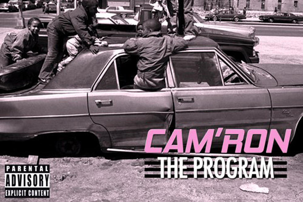 Listen to Cam’ron’s New Mixtape ‘The Program’